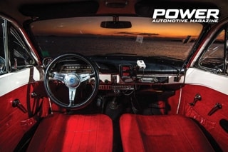 Power Classic: Volvo 122S Amazon 115Ps